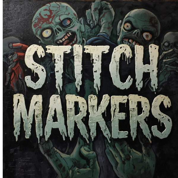 Stitch markers
