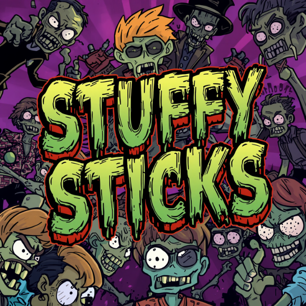 stuffy sticks