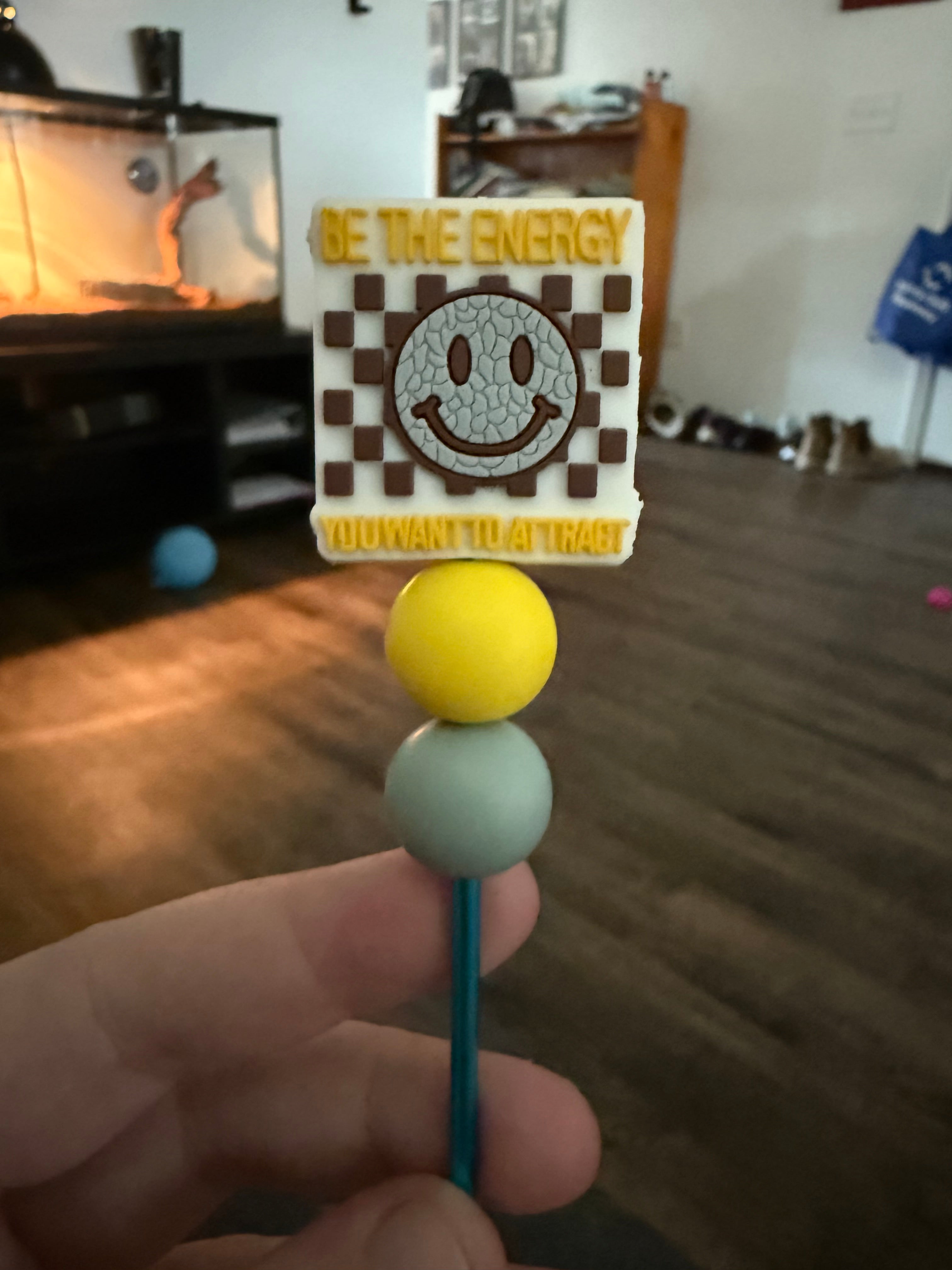Be the energy stuffy stick