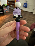 Tombstone pen