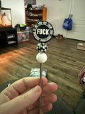 F*** stuffy stick