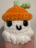 Pumpkin ghost