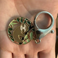 Sloth stitch marker