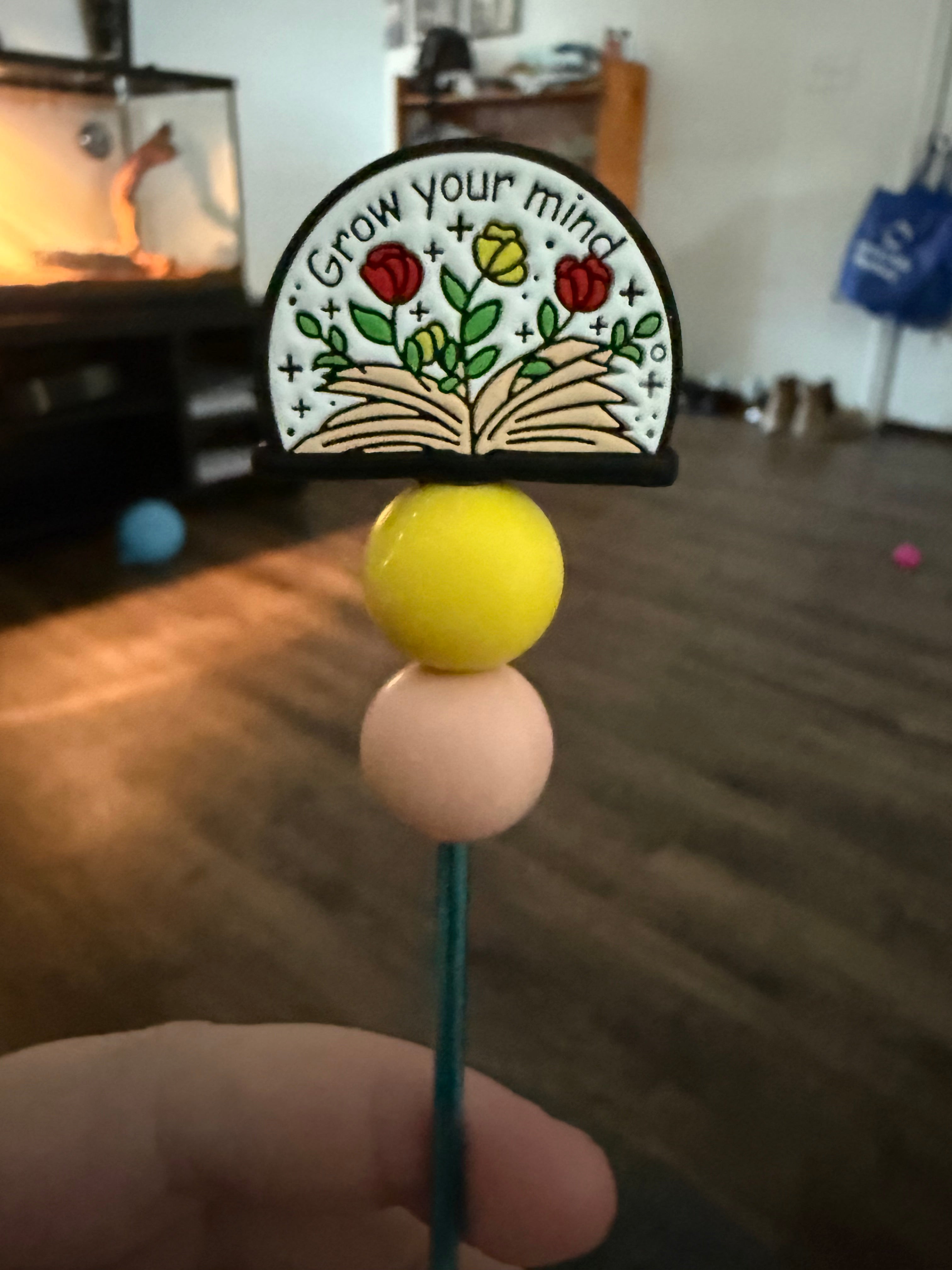 Grow your mind stuffy stick