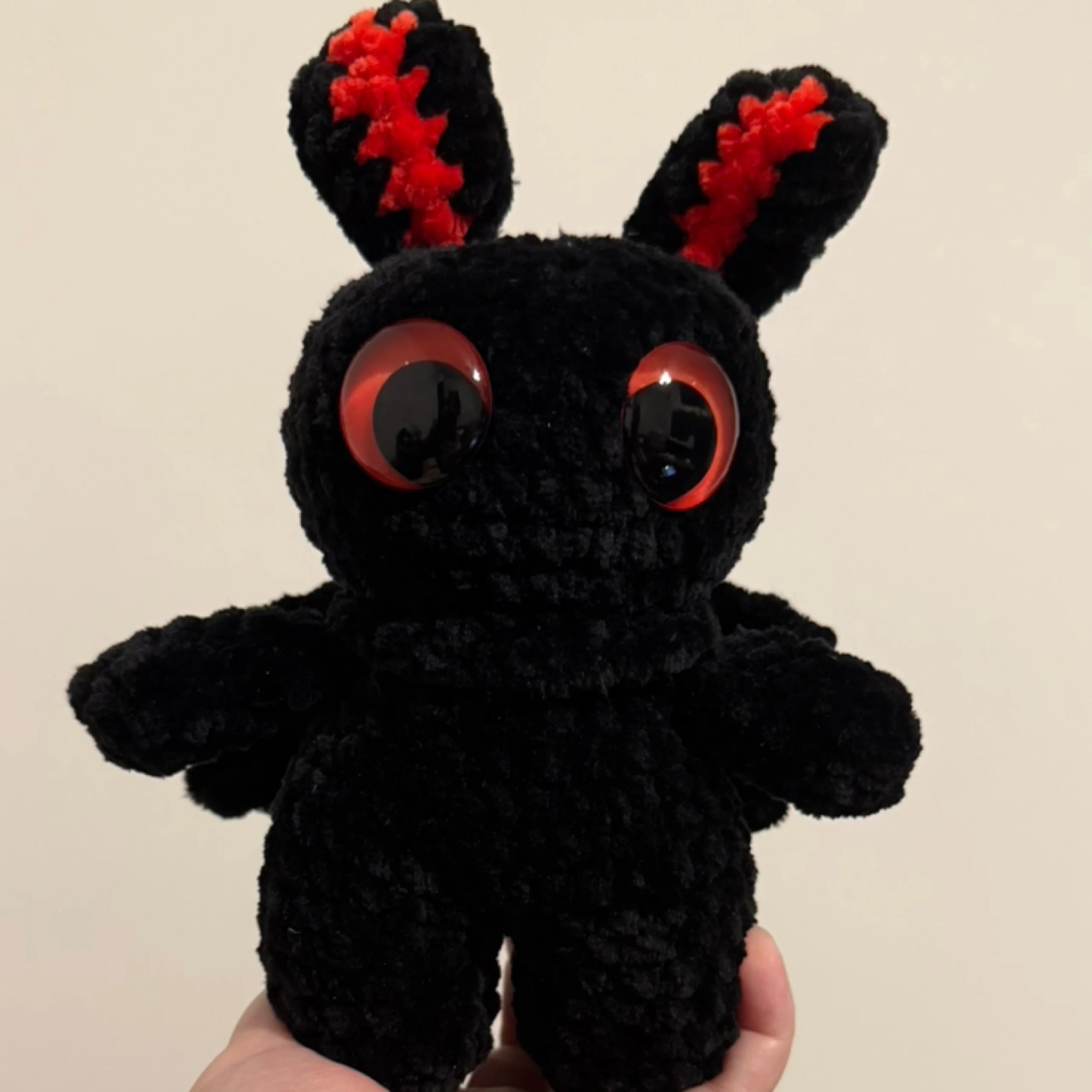 Baby mothman