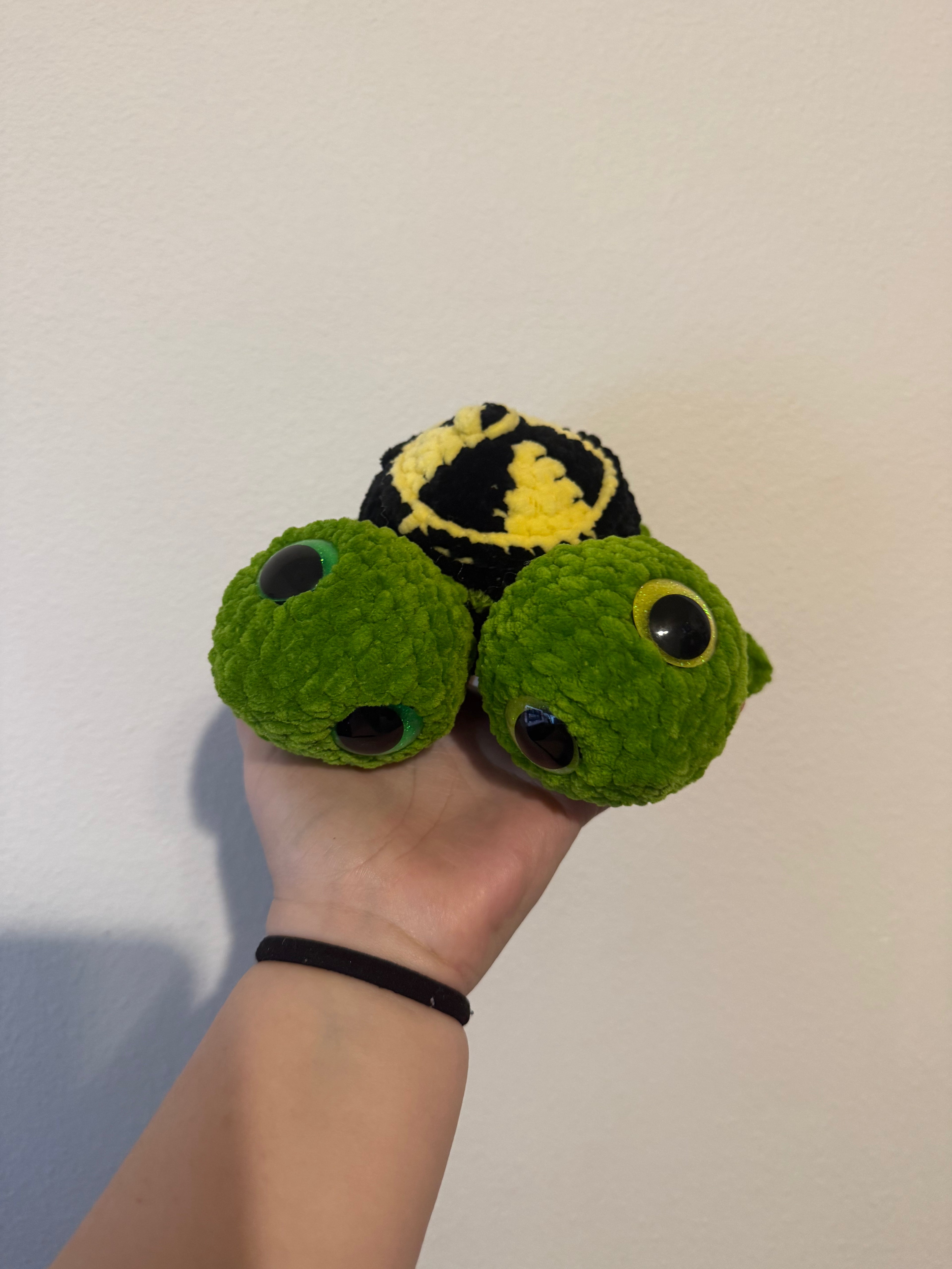Bio hazard turtle