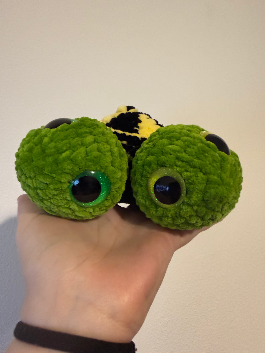 Bio hazard turtle