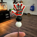 True crime junkie stuffy stick