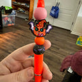 pumpkin monster pen