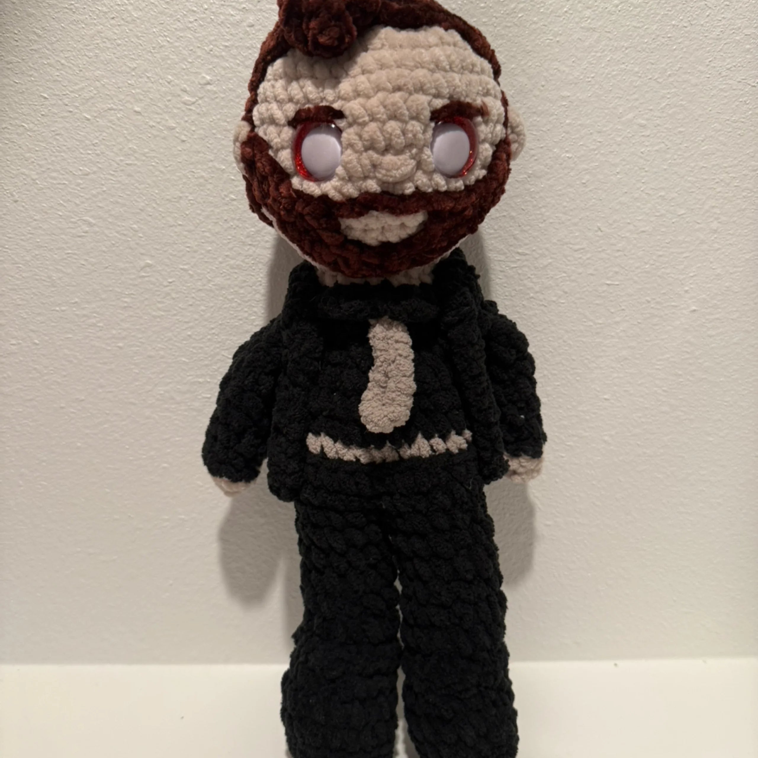 Crossroad demon