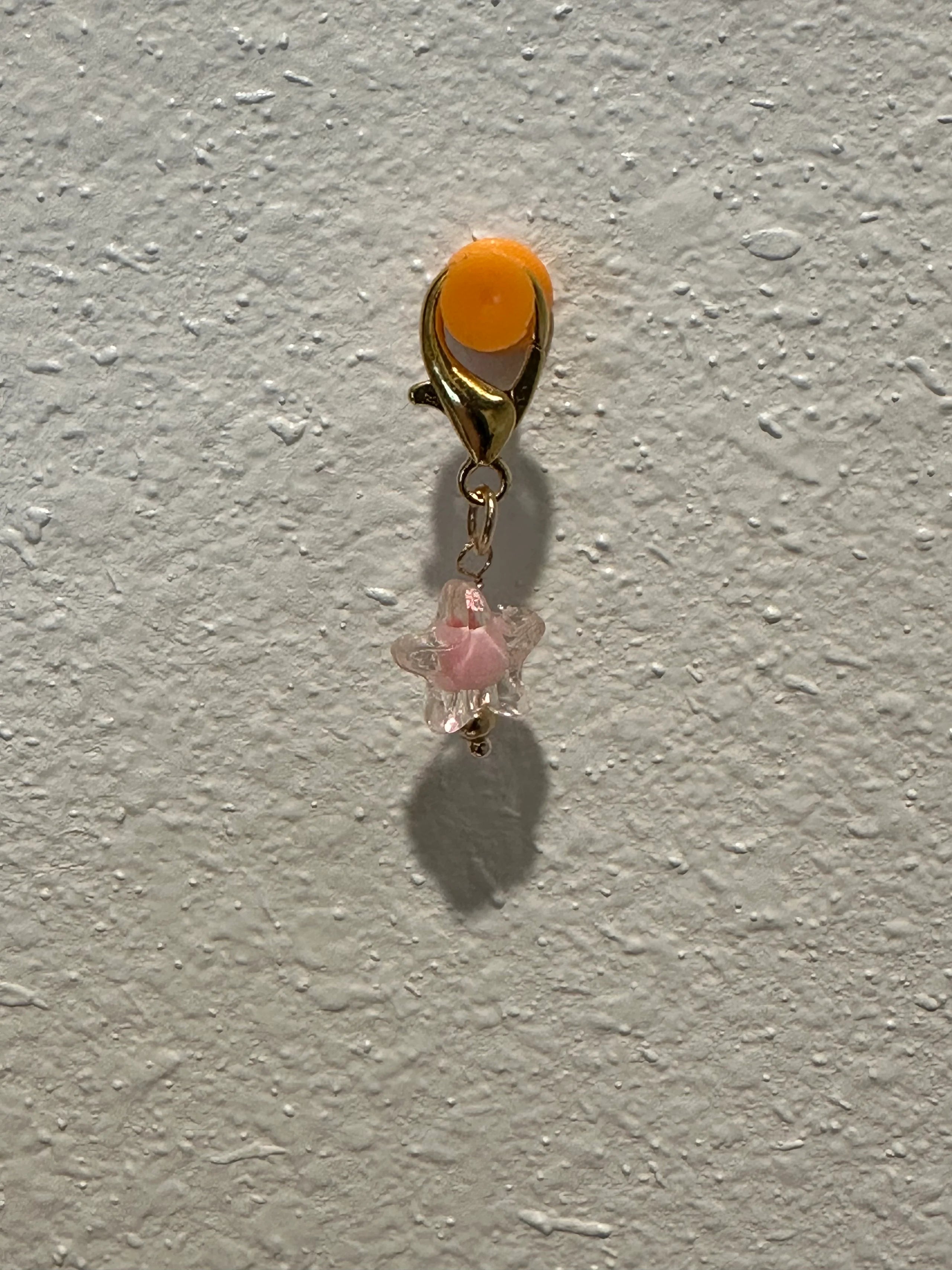 Star Stitch marker~ Pink