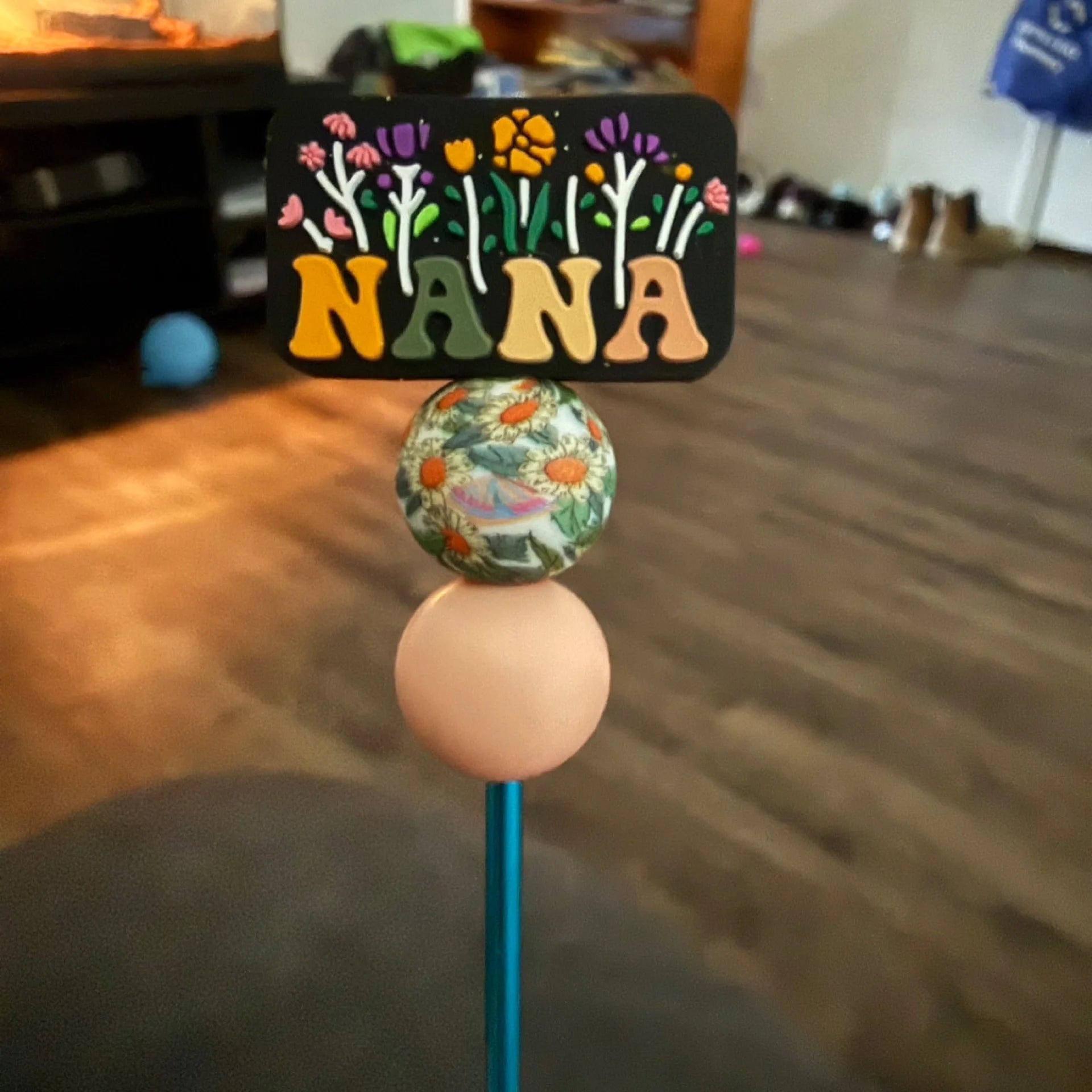 Flowers NANA stuffy stick