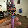 99 problems pen