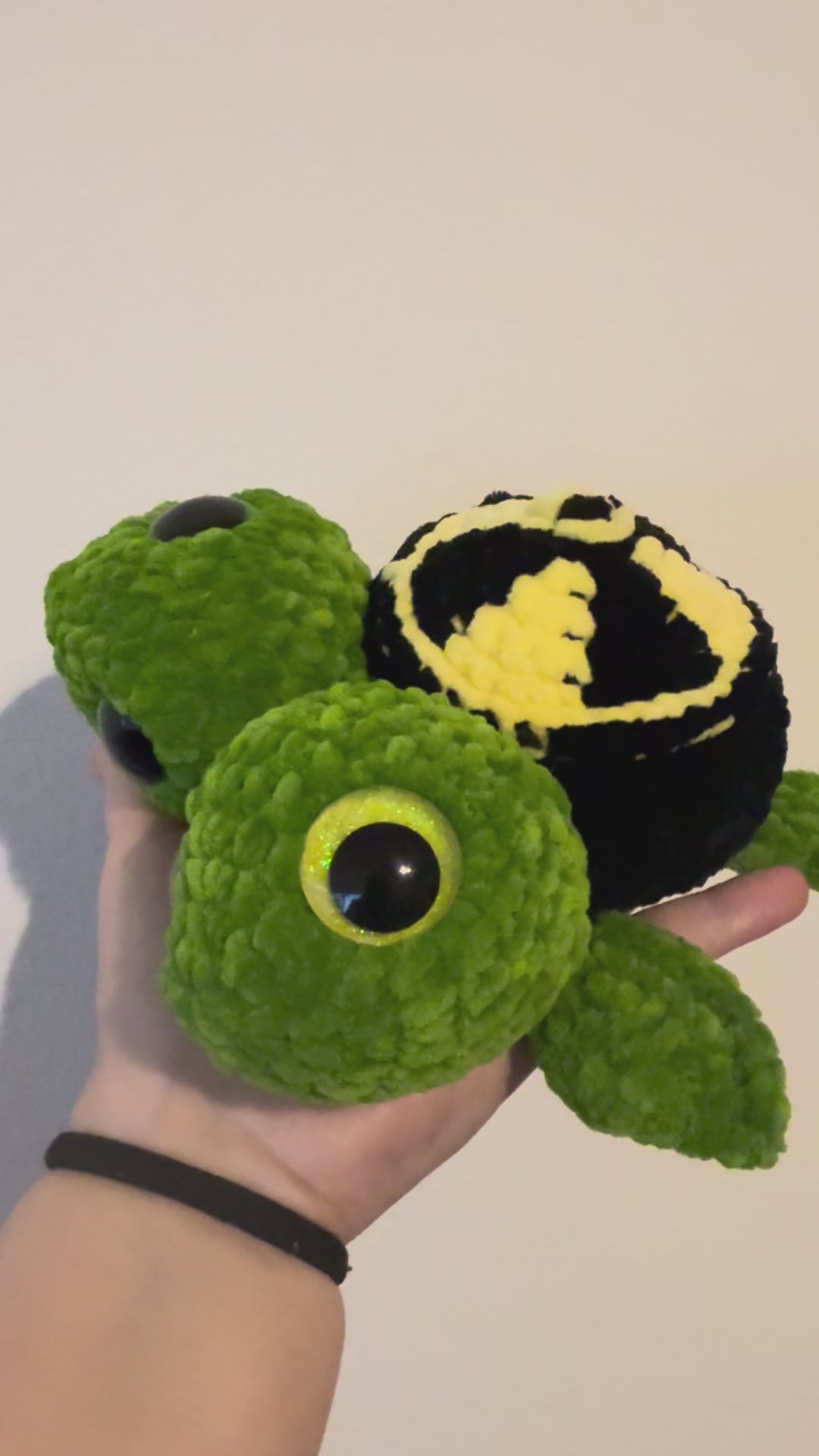 Bio hazard turtle