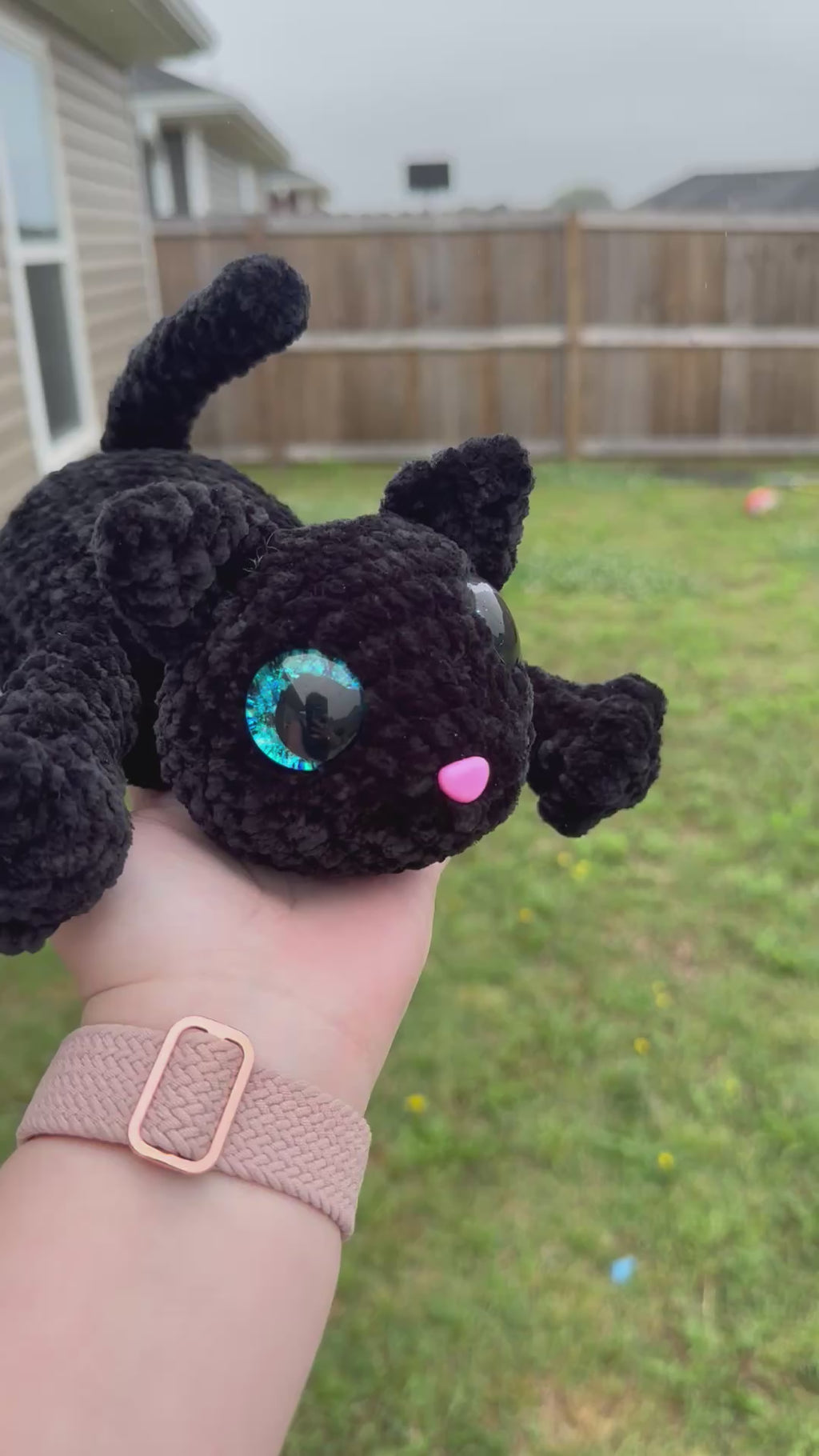 Wuss puss